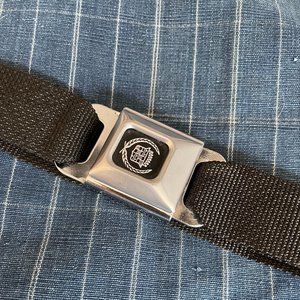 Cadillac Seatbelt Buckle Belt